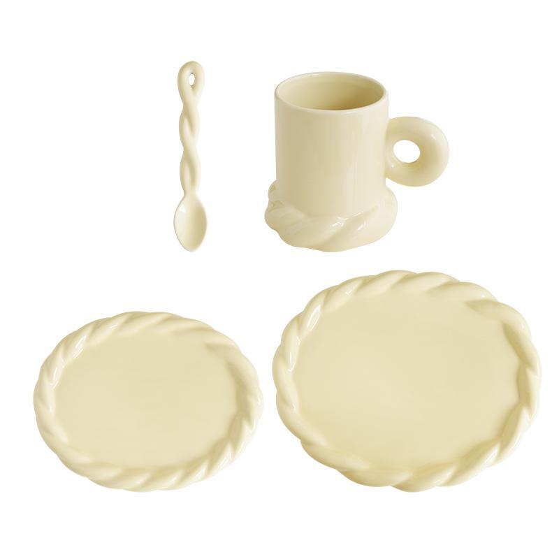 More - Neuneu Ceramic Dinner Set-Tableware- A Bit Sleepy | Homedecor Concept Store