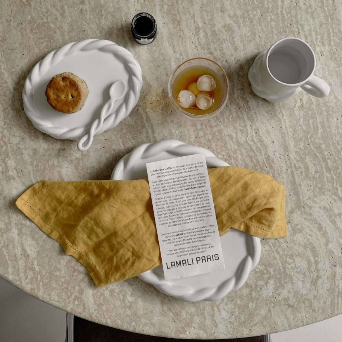 More - Neuneu Ceramic Dinner Set-Tableware- A Bit Sleepy | Homedecor Concept Store