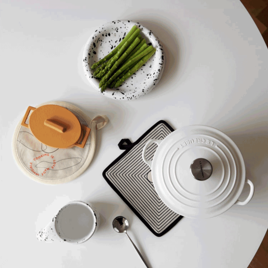 More - Original Potholder-Kitchenware- A Bit Sleepy | Homedecor Concept Store