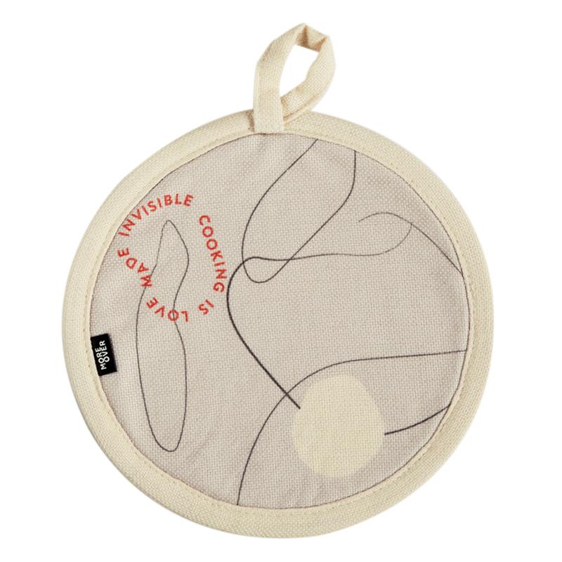 More - Original Potholder-Kitchenware- A Bit Sleepy | Homedecor Concept Store