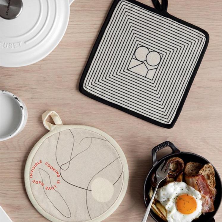 More - Original Potholder-Kitchenware- A Bit Sleepy | Homedecor Concept Store
