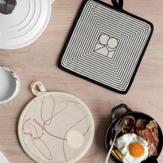 More - Original Potholder-Kitchenware- A Bit Sleepy | Homedecor Concept Store