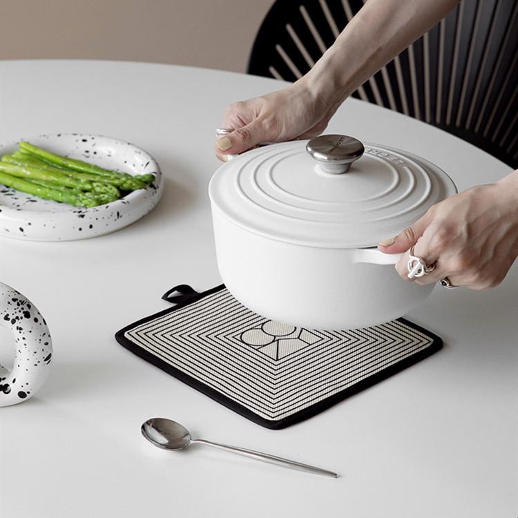More - Original Potholder-Kitchenware- A Bit Sleepy | Homedecor Concept Store