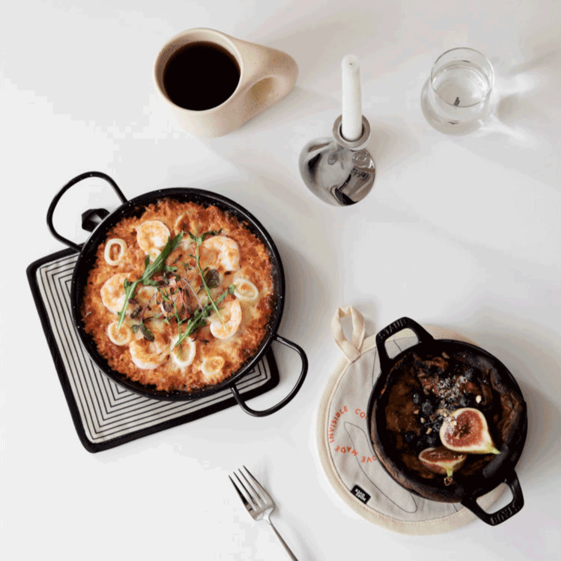 More - Original Potholder-Kitchenware- A Bit Sleepy | Homedecor Concept Store