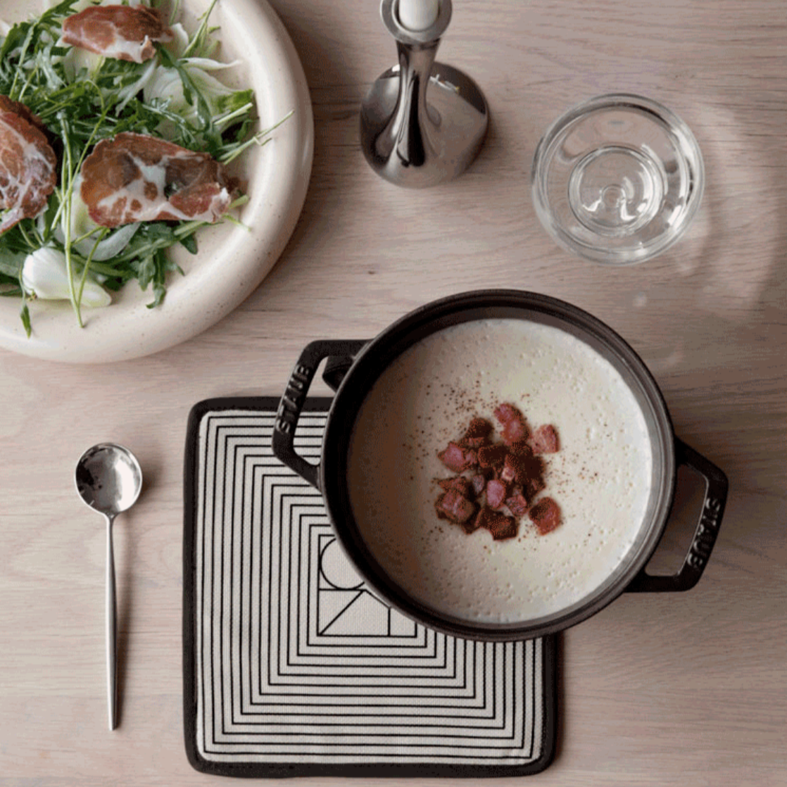 More - Original Potholder-Kitchenware- A Bit Sleepy | Homedecor Concept Store