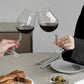 More - Pear Shaped Wine Glass Goblet-Drinkware- A Bit Sleepy | Homedecor Concept Store