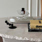 More - Pearl Standing Glass Bowl-Drinkware- A Bit Sleepy | Homedecor Concept Store