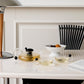 More - Rund Glass Teapot Set-Drinkware- A Bit Sleepy | Homedecor Concept Store