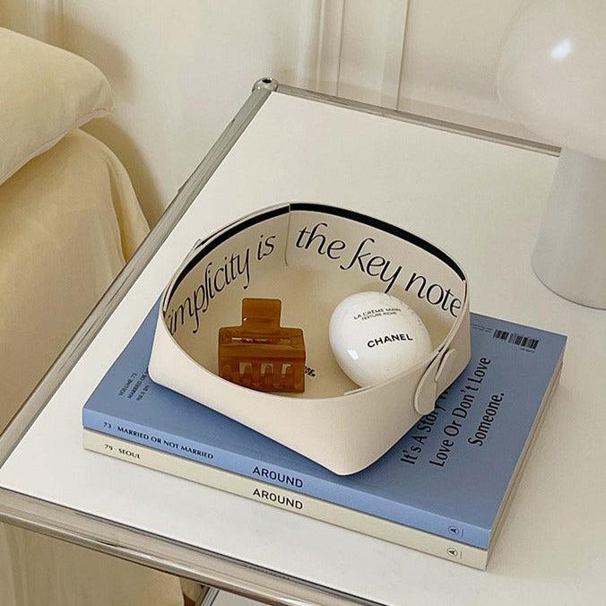 More - Simplicity Desktop Storage-Furnishings- A Bit Sleepy | Homedecor Concept Store