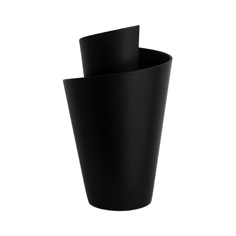 More - Spiral Artistic Resin Vase-Furnishings- A Bit Sleepy | Homedecor Concept Store