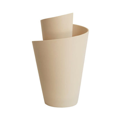 More - Spiral Artistic Resin Vase-Furnishings- A Bit Sleepy | Homedecor Concept Store