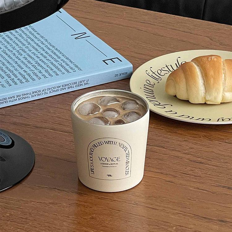 More - Voyage Coffee Tumbler-Drinkware- A Bit Sleepy | Homedecor Concept Store