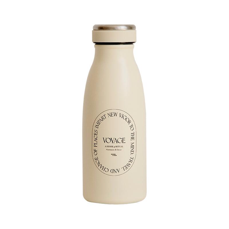 More - Voyage Creamy Vacuum Bottle 2.0-Drinkware- A Bit Sleepy | Homedecor Concept Store