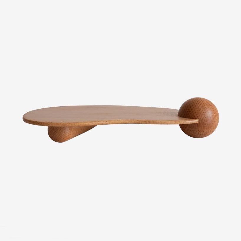 More - Wooden Tray-Furnishings- A Bit Sleepy | Homedecor Concept Store