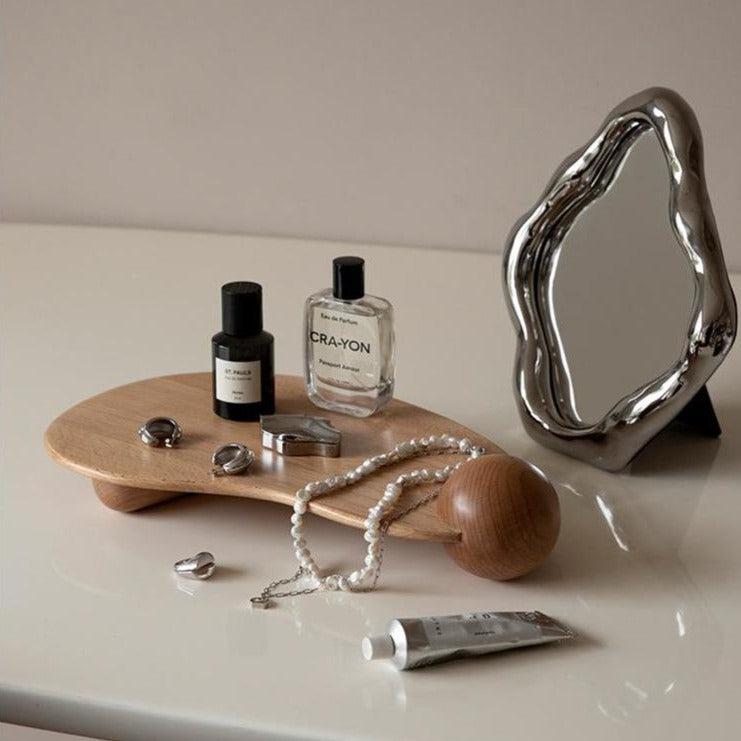 More - Wooden Tray-Furnishings- A Bit Sleepy | Homedecor Concept Store