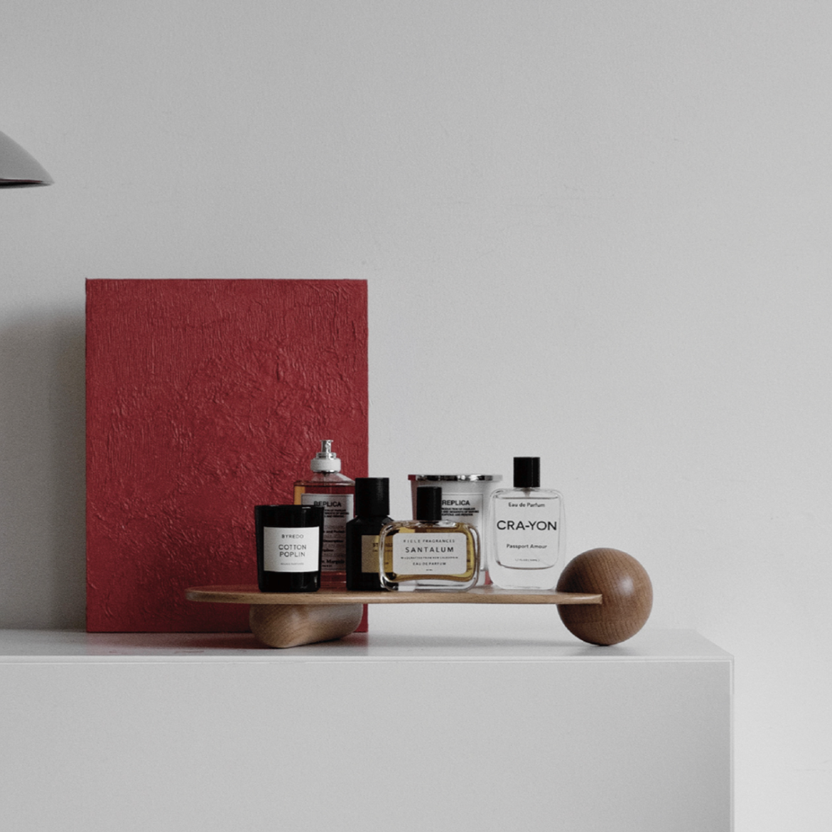 More - Wooden Tray-Furnishings- A Bit Sleepy | Homedecor Concept Store