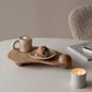 More - Wooden Tray-Furnishings- A Bit Sleepy | Homedecor Concept Store