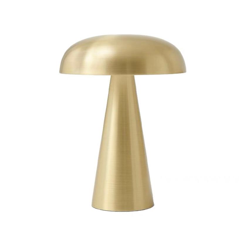 Mystic Mushroom Touch Control Table Lamp-Lighting- A Bit Sleepy | Homedecor Concept Store