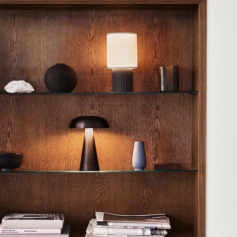 Mystic Mushroom Touch Control Table Lamp-Lighting- A Bit Sleepy | Homedecor Concept Store