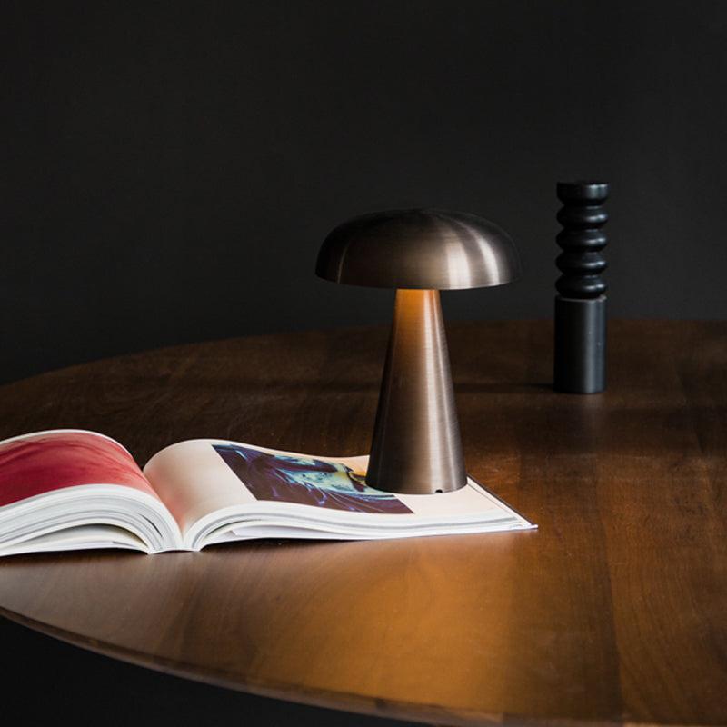Mystic Mushroom Touch Control Table Lamp-Lighting- A Bit Sleepy | Homedecor Concept Store