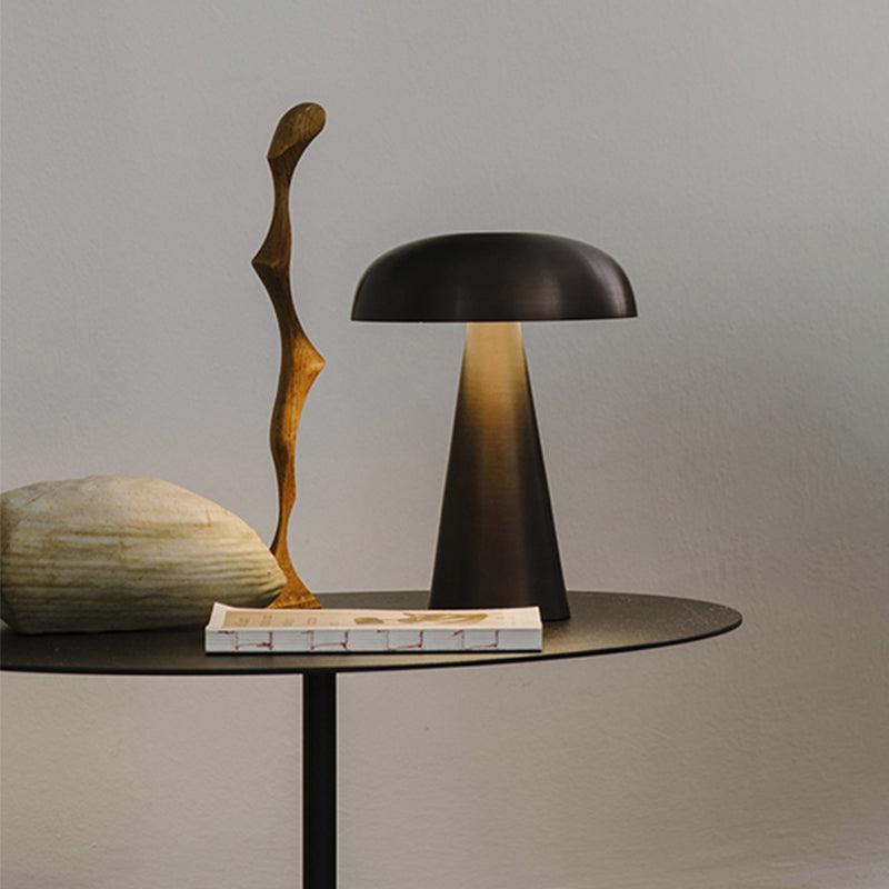 Mystic Mushroom Touch Control Table Lamp-Lighting- A Bit Sleepy | Homedecor Concept Store