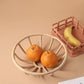 Nordic Handcrafted Creative Fruit Basket-Kitchenware- A Bit Sleepy | Homedecor Concept Store