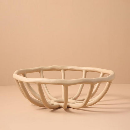 Nordic Handcrafted Creative Fruit Basket-Kitchenware- A Bit Sleepy | Homedecor Concept Store