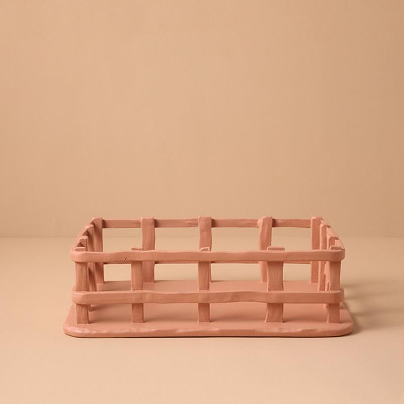 Nordic Handcrafted Creative Fruit Basket-Kitchenware- A Bit Sleepy | Homedecor Concept Store
