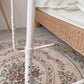 Pastoral Roses Rug (Round)-Floor rugs- A Bit Sleepy | Homedecor Concept Store