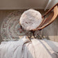 Pastoral Roses Rug (Round)-Floor rugs- A Bit Sleepy | Homedecor Concept Store
