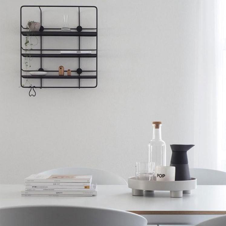 Plain Oak Storage Tray-Furnishings- A Bit Sleepy | Homedecor Concept Store