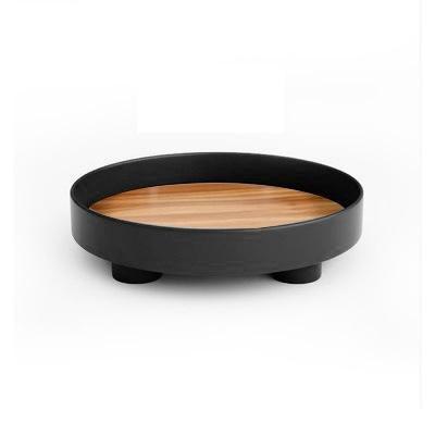 Plain Oak Storage Tray-Furnishings- A Bit Sleepy | Homedecor Concept Store