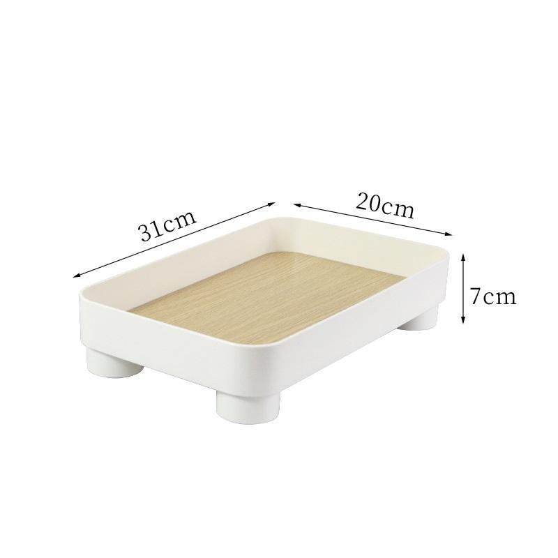 Plain Oak Storage Tray-Furnishings- A Bit Sleepy | Homedecor Concept Store