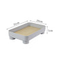 Plain Oak Storage Tray-Furnishings- A Bit Sleepy | Homedecor Concept Store