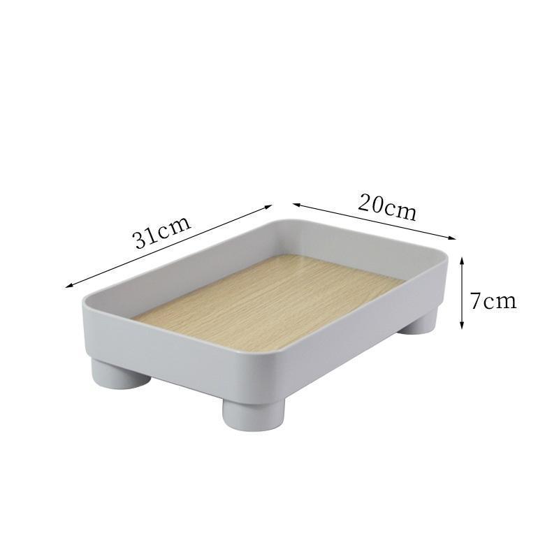 Plain Oak Storage Tray-Furnishings- A Bit Sleepy | Homedecor Concept Store