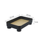 Plain Oak Storage Tray-Furnishings- A Bit Sleepy | Homedecor Concept Store