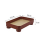 Plain Oak Storage Tray-Furnishings- A Bit Sleepy | Homedecor Concept Store