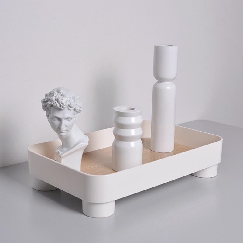 Plain Oak Storage Tray-Furnishings- A Bit Sleepy | Homedecor Concept Store