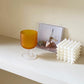 R.F - Vintage Frosted Goblet-Drinkware- A Bit Sleepy | Homedecor Concept Store