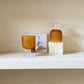 R.F - Vintage Frosted Goblet-Drinkware- A Bit Sleepy | Homedecor Concept Store