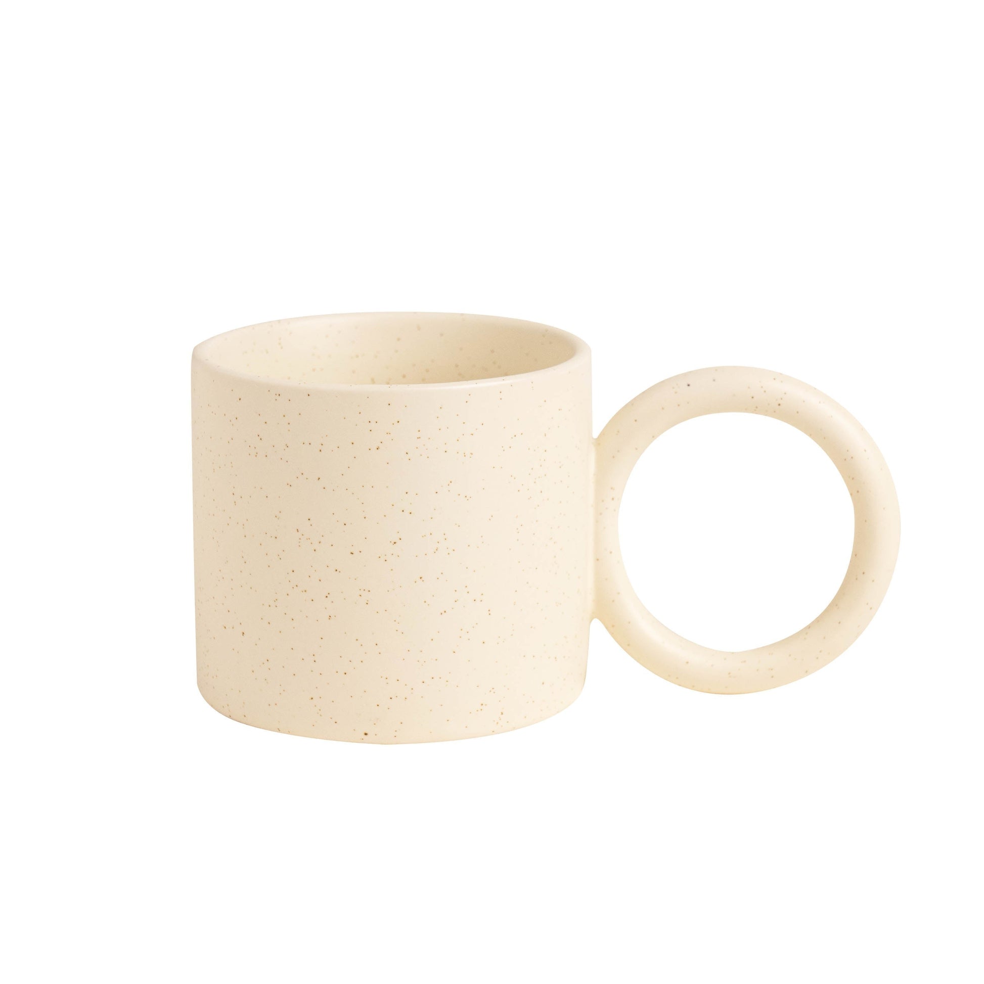 SRM - Big Ear Sesame Mug-Drinkware- A Bit Sleepy | Homedecor Concept Store