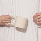 SRM - Big Ear Sesame Mug-Drinkware- A Bit Sleepy | Homedecor Concept Store
