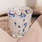 SRM - Blue Ocean Glass Cup-Drinkware- A Bit Sleepy | Homedecor Concept Store
