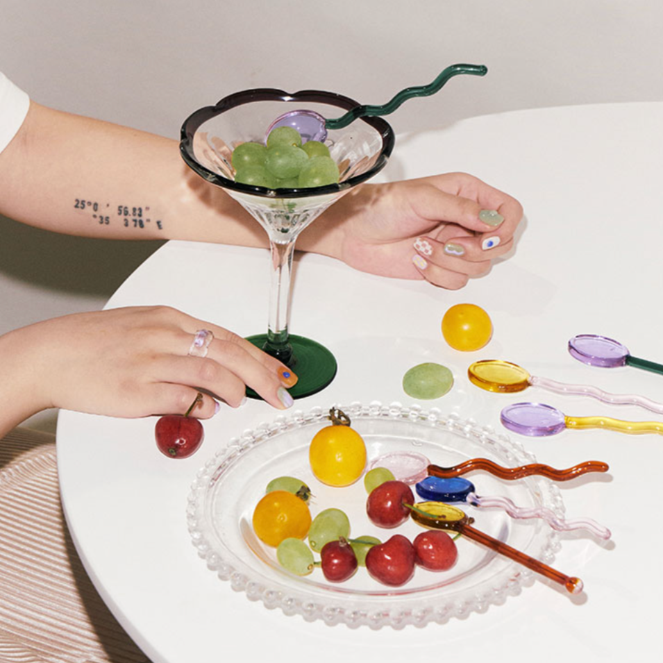 SRM - Candy Spoon-Drinkware- A Bit Sleepy | Homedecor Concept Store