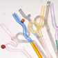 SRM - Candy Straw-Drinkware- A Bit Sleepy | Homedecor Concept Store