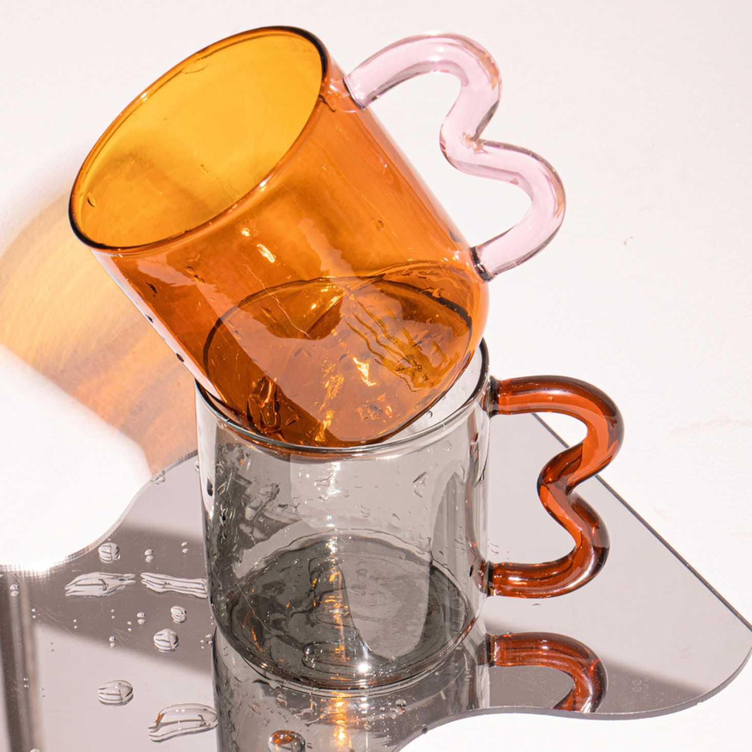 SRM - Candy Wave Mug-Drinkware- A Bit Sleepy | Homedecor Concept Store