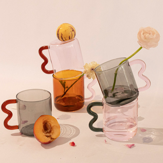 SRM - Candy Wave Mug-Drinkware- A Bit Sleepy | Homedecor Concept Store