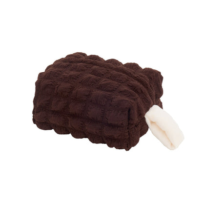 SRM - Chocolate Bar Tissue Holder-Furnishings- A Bit Sleepy | Homedecor Concept Store