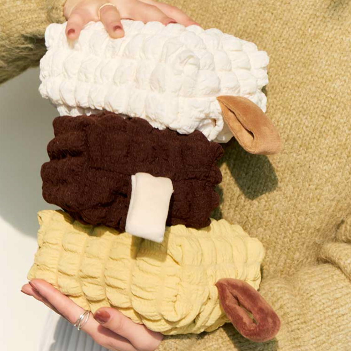 SRM - Chocolate Bar Tissue Holder-Furnishings- A Bit Sleepy | Homedecor Concept Store