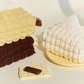 SRM - Chocolate Bar Tissue Holder-Furnishings- A Bit Sleepy | Homedecor Concept Store